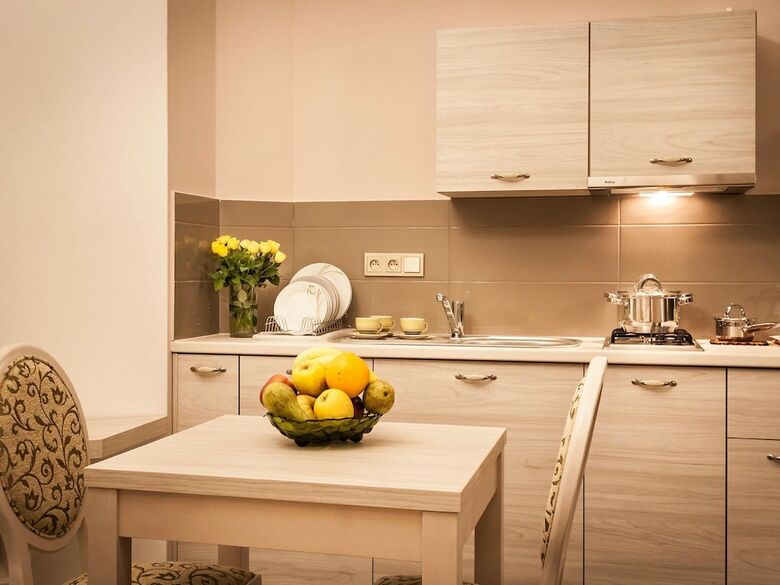 Apartment Bonerowska 5