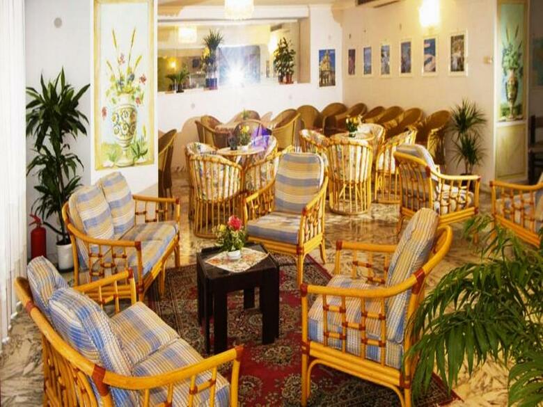 Hotel Villa Athena