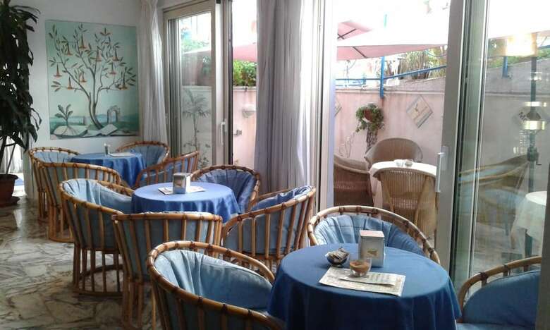 Hotel Villa Athena