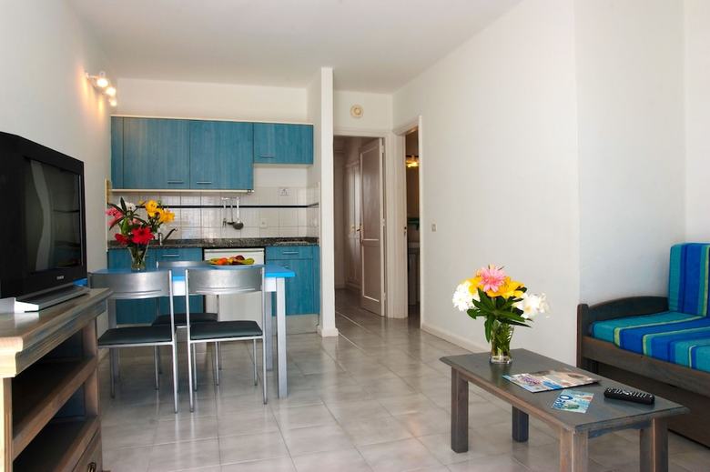 Apartamentos The Oasis