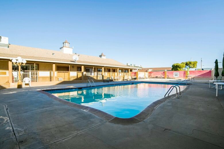 Hotel Rodeway Inn Kingman Route 66