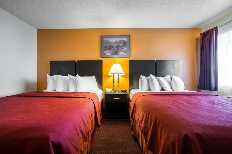 Hotel Rodeway Inn Kingman Route 66