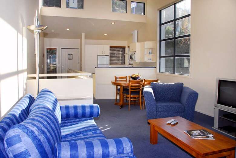 Apartamentos Breakfree The Point