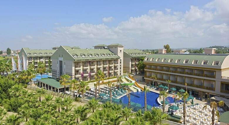 Can Garden Resort Hotel