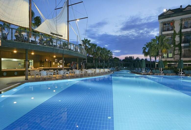 Can Garden Resort Hotel
