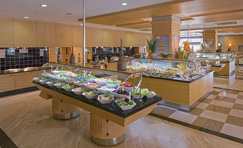 Can Garden Resort Hotel