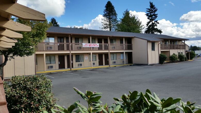 Motel Centralia Inn