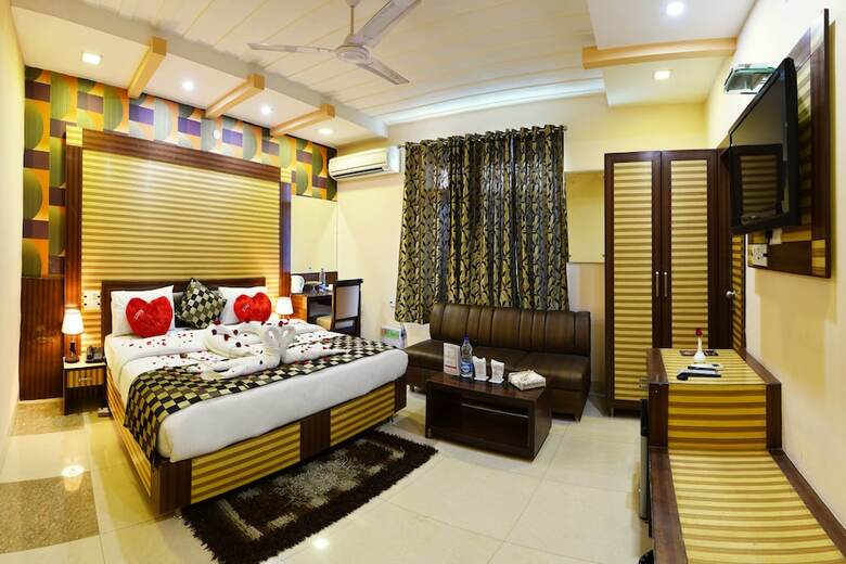 Hotel Puri Palace Amritsar