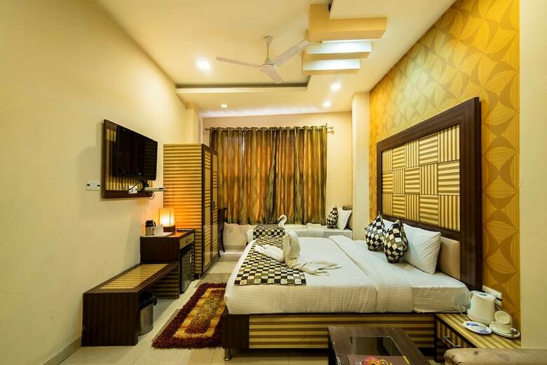 Hotel Puri Palace Amritsar