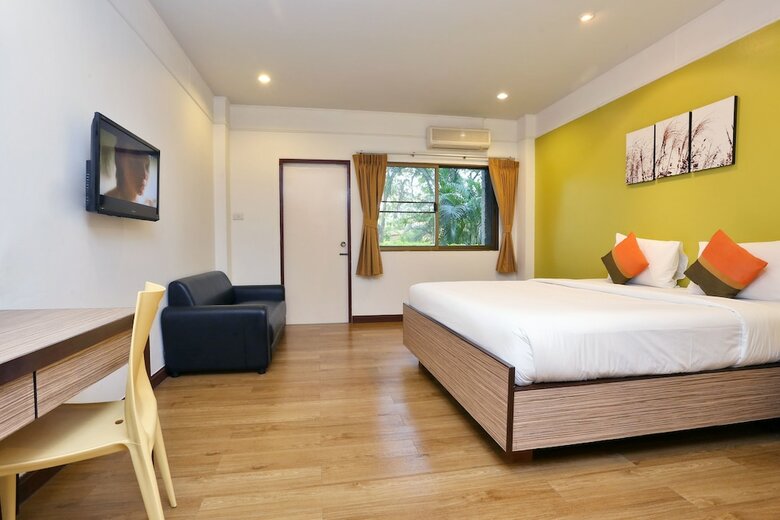 Hotel Pattra Mansion By Aksara Collection
