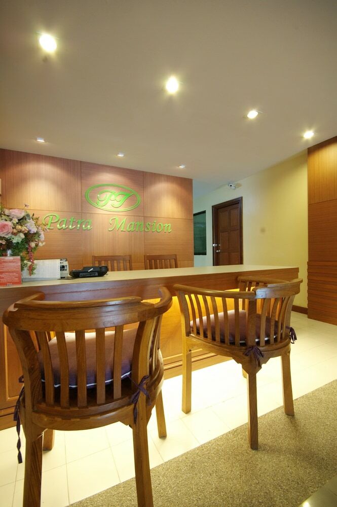 Hotel Pattra Mansion By Aksara Collection