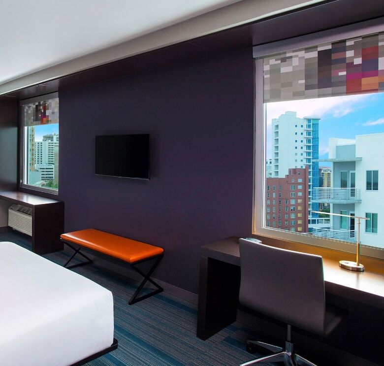 Hotel Aloft Sarasota