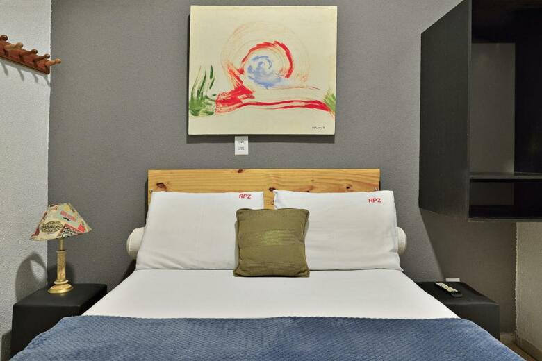 Ribeir�o Plaza Hotel