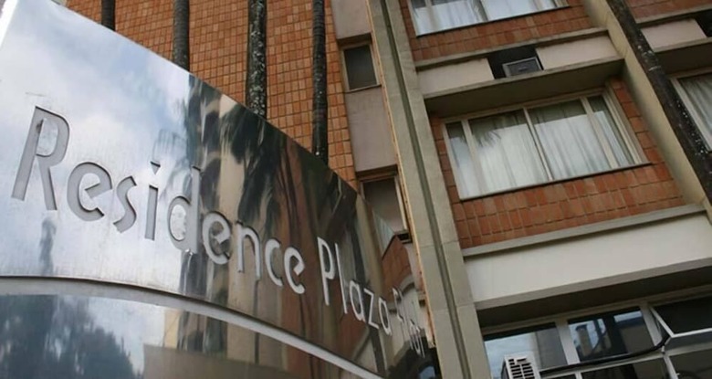 Apartamento Residence Plaza Flat