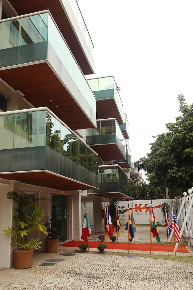 Apartamento Ks Residence