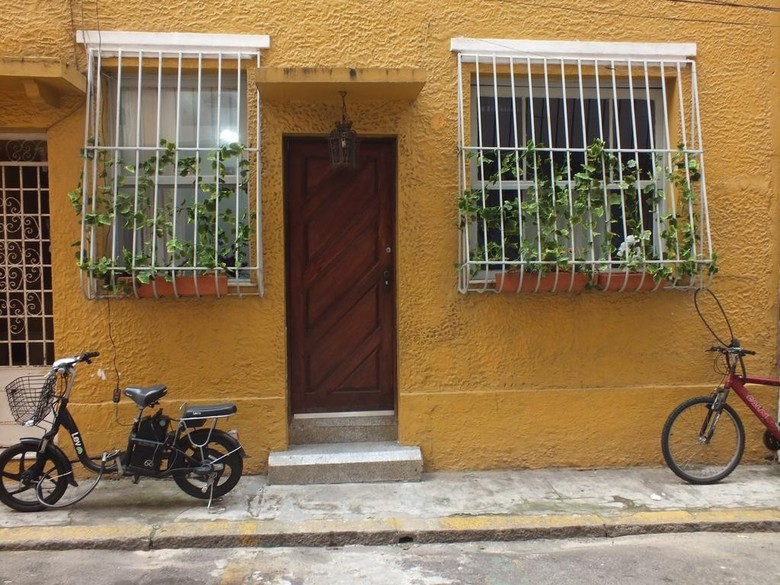 Apartamento Casa De Vila Copacabana