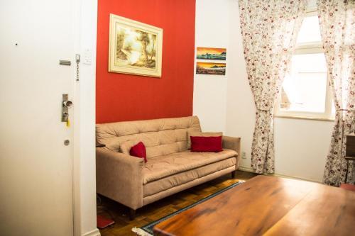 Apartamento Djalma Ulrich