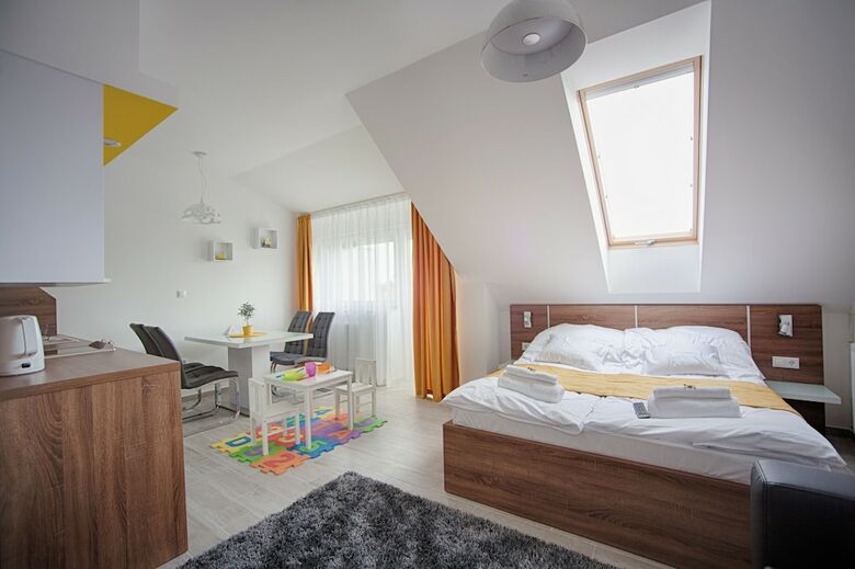 Aparthotel Zaf�r Apartmanh�z