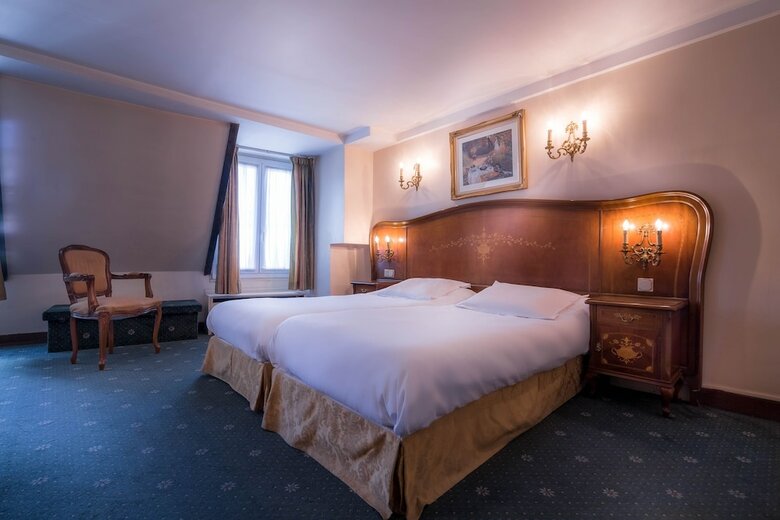 Hotel Le Chouchou