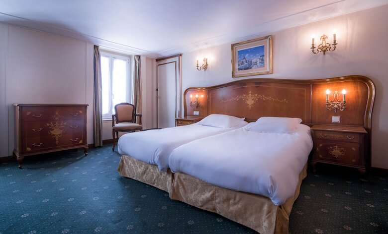Hotel Le Chouchou