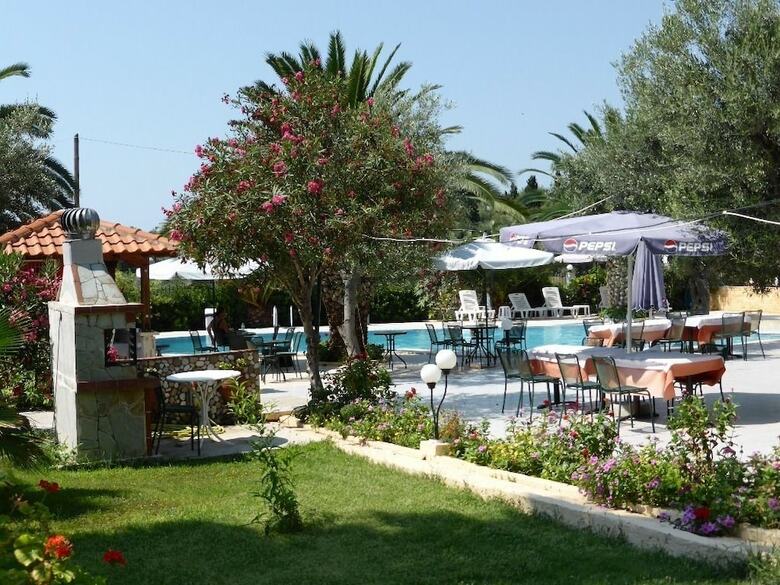 Aparthotel Olympic Bibis Hotel