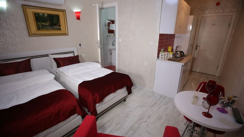 Taksim Brand Suite