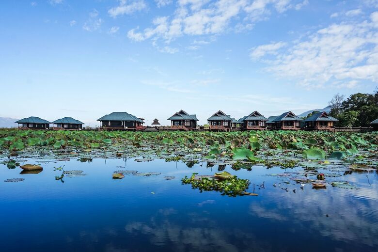 Hotel The Serenity Inle Resort