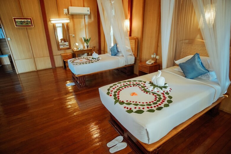 Hotel The Serenity Inle Resort