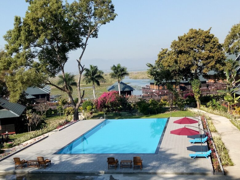 Hotel The Serenity Inle Resort