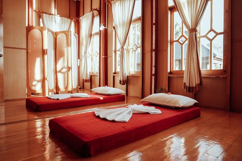 Hotel The Serenity Inle Resort