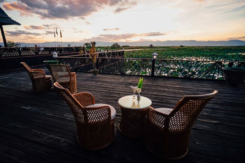 Hotel The Serenity Inle Resort