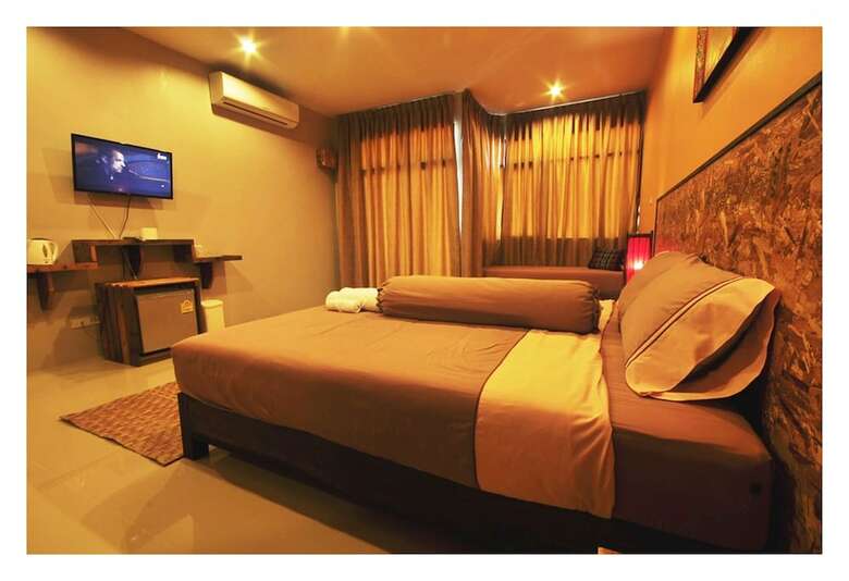 Hotel The Bedroom Nai Harn Beach
