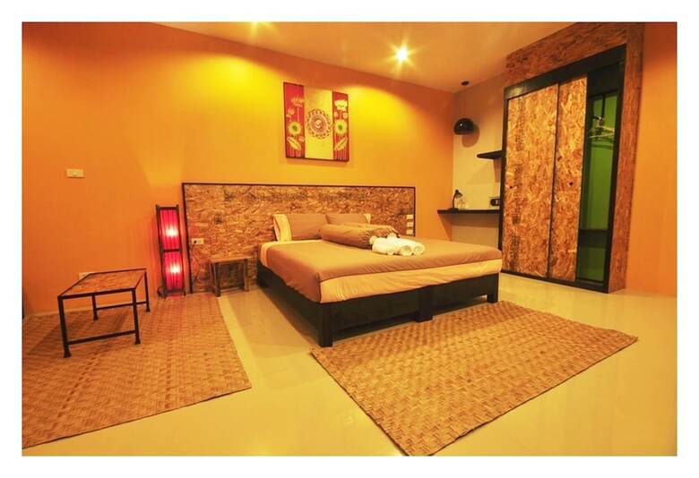 Hotel The Bedroom Nai Harn Beach
