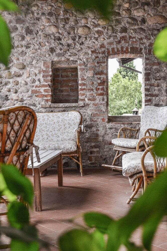 Bed & Breakfast Castello Di Cernusco Lombardone