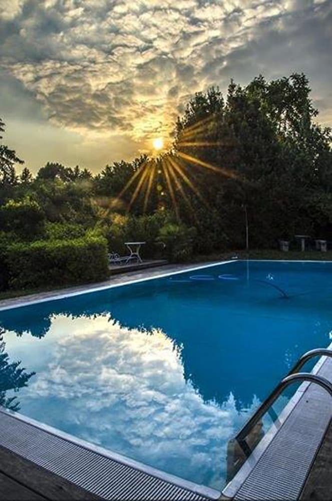 Bed & Breakfast Castello Di Cernusco Lombardone