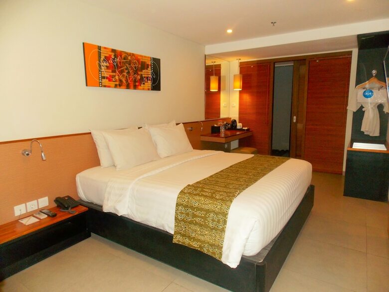 Hotel Dafam Savvoya Seminyak Bali
