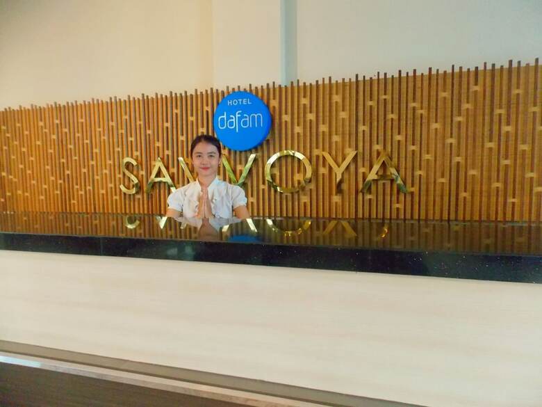 Hotel Dafam Savvoya Seminyak Bali
