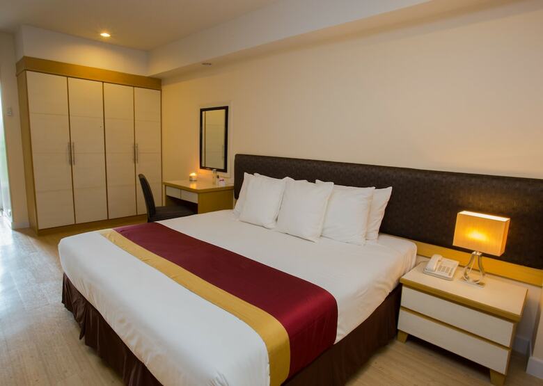 Sky Place Serviced Apartment
