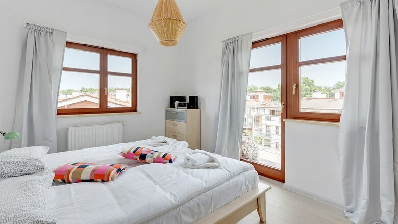 Dom & House - Apartments Neptun Park