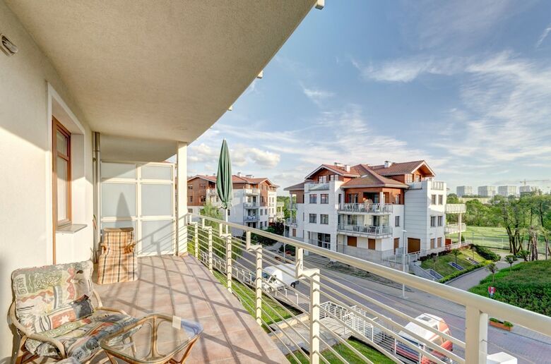Dom & House - Apartments Neptun Park