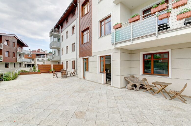 Dom & House - Apartments Neptun Park
