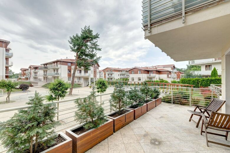Dom & House - Apartments Neptun Park
