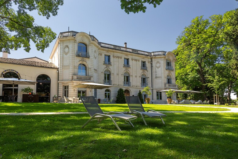 Hotel Domaine De Biar