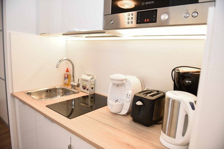 Apartamentos Schoenbrunn Design By Welcome2vienna