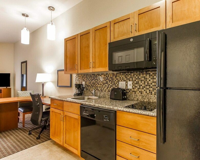 Hotel Mainstay Suites Stanley