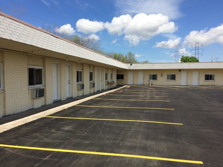 Niagara Falls Motel