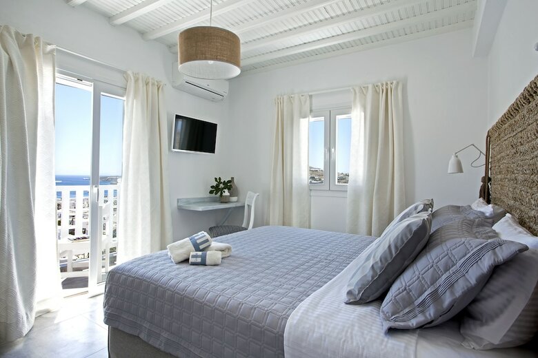 Mykonostimo Luxury Villas & Apartments