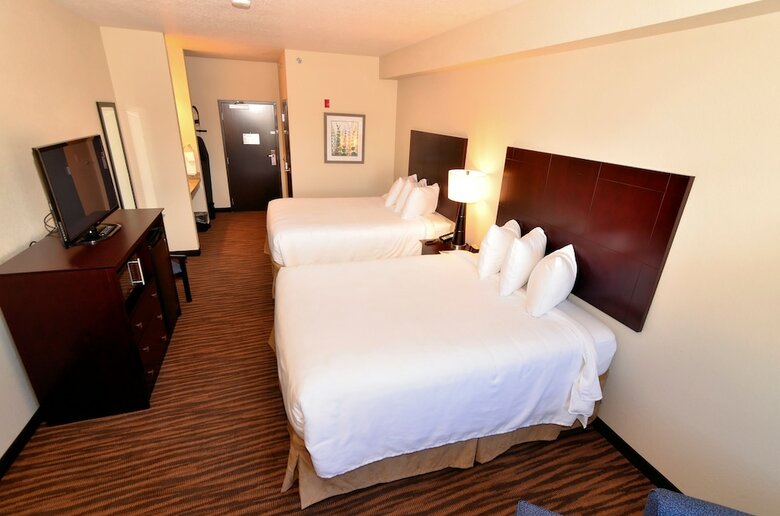Hotel Cobblestone Inn & Suites - Holstein