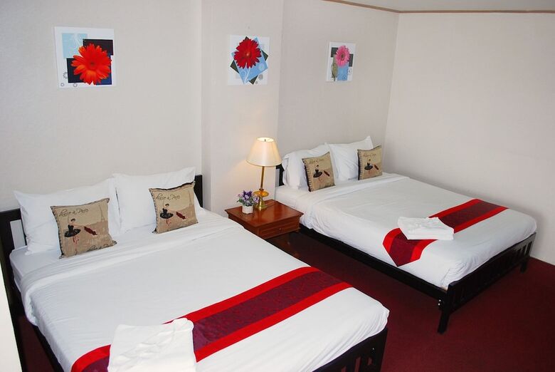 Hotel Witchuwan Sport & Spa Apartel
