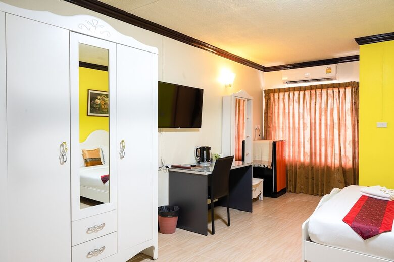 Hotel Witchuwan Sport & Spa Apartel